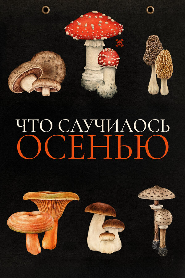 Что случилось осенью 2024 смотреть онлайн бесплатно